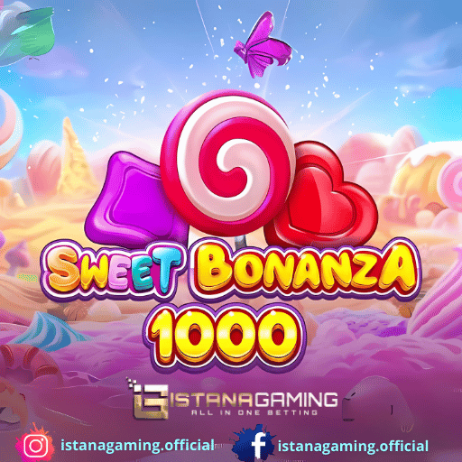 Sweet Bonanza 1000 | Situs Slot Dengan Demo #1 Lazada Indonesia